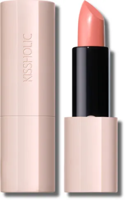 Помада Kissholic Lipstick Intense CR02 Yogurt Peach