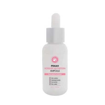 Pekah Сыворотка для лица ампульная с экстрактом шиповника - Rosehip nutrition ampoule, 50мл