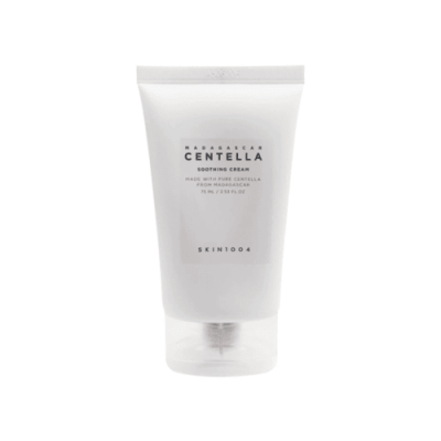 SKIN1004 Крем для лица охлаждающий с центеллой - Madagascar centella soothing cream, 75мл