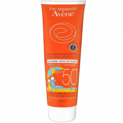 Солнцезащитное Детское молочко SPF 50+, 250 мл