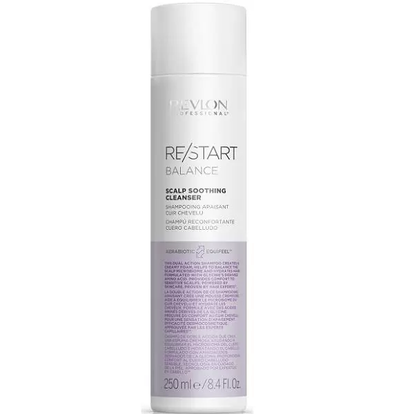 Шампунь для чувствительной кожи головы ReStart Balance Scalp Soothing Cleanser 250 мл