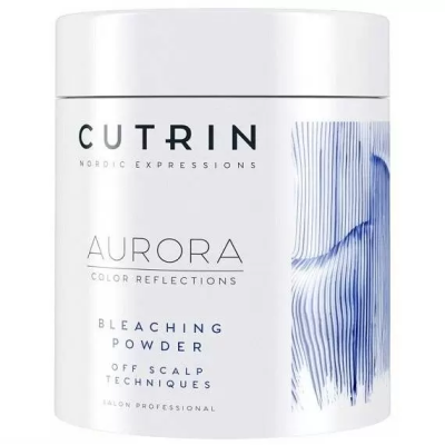 Осветляющий порошок без запаха Aurora Bleaching Powder 500 гр