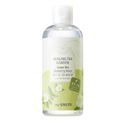 Средство для снятия макияжа Healing Tea Garden Green Tea Cleansing Water