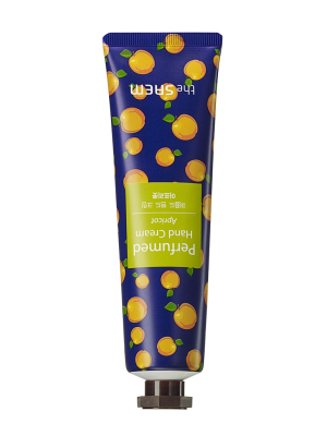 Крем д/рук парфюмированый Perfumed Hand Cream -Apricot- 30мл