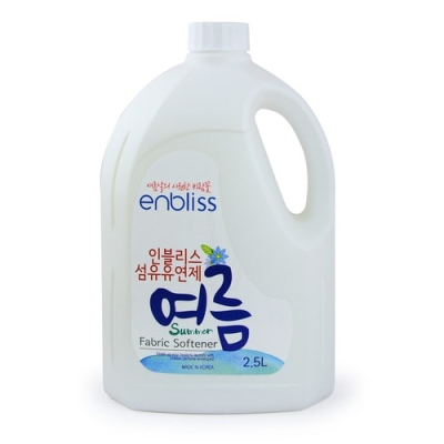 Enbliss Кондиционер для белья для всей семьи "Лето" - Fabric softener, 2,5л