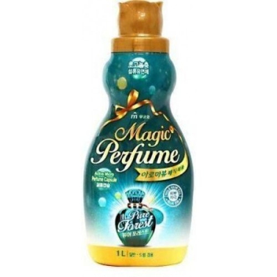 Кондиционер д/белья Concentrated Fabric Softener Aroma VIU Magic Perfume (Pure Forest) (jugl) 1L