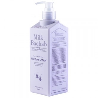 Детский лосьон д/тела MilkBaobab Baby Moisture Lotion 500мл