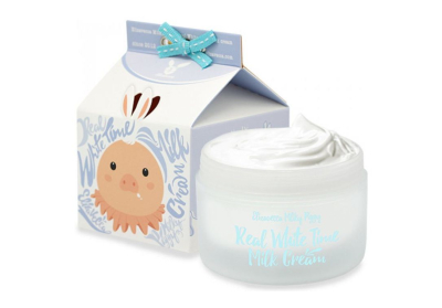 Отбеливающий крем для лица Real White Time Milk Cream 100 мл (8809071369472)