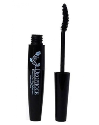 DEOPROCE Тушь для ресниц подкручивающая DEOPROCE POWER CURLING MASCARA 10ml