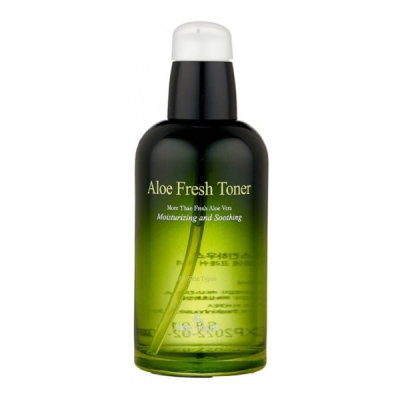 Тонер для лица с алое ALOE FRESH TONER 130 мл