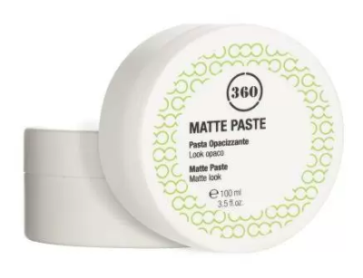 Матовая паста для укладки волос Matte Paste, 100 мл