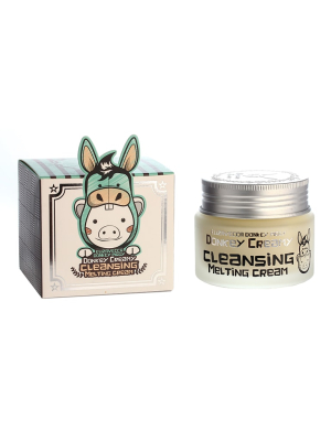 Крем очищающий Donkey Creamy Cleansing Melting Cream 100гр