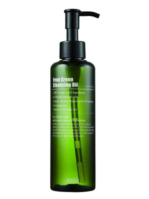 PURITO Масло PURITO From Green Cleansing Oil 200ml