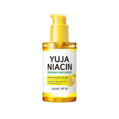 Сыворотка YUJA NIACIN 30DAYS BLEMISH CARE SERUM [50 мл]