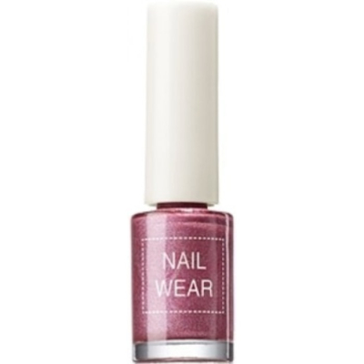 Лак The Saem Nail Wear #60.Prism red 7мл