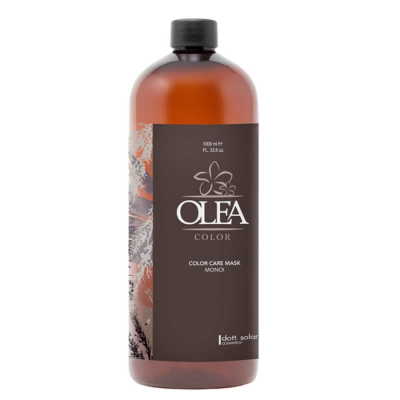 Маска для окрашенных волос с маслом монои / Olea Color Care Monoi, 1000 мл