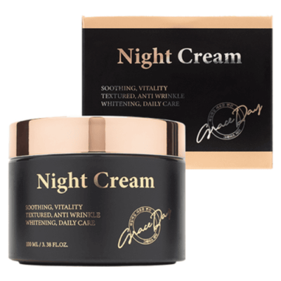 Grace Day Крем ночной интенсивный для питания и увлажнения - intensive night cream, 100мл