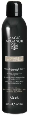 Лак для волос "Магия Арганы" Glamour Eco Hairspray 250 мл