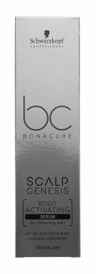 Активирующий флюид Bonacure Scalp Genesis для тонких волос, 100 мл