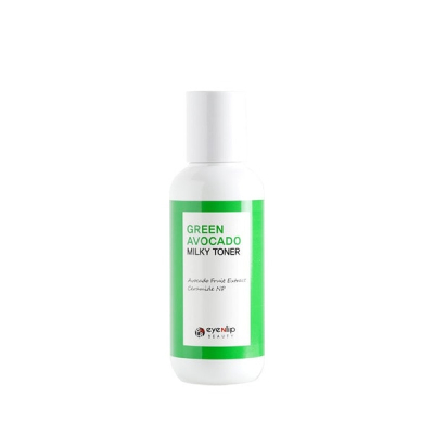 Тонер для лица с экстрактом авокадо Green Avocado Milky Toner