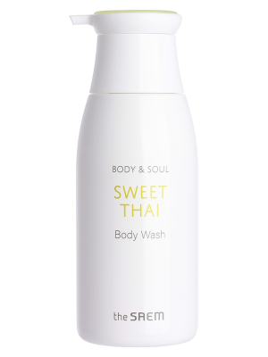 Гель д/душа Body & Soul Sweet Thai Body Wash