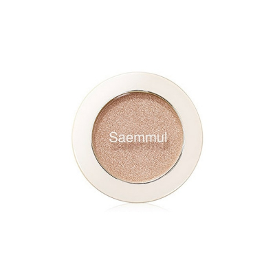 Тени Saemmul Single Shadow(Shimmer) BE02 2 гр