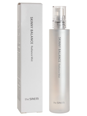 Спрей д/лица освежающий Skinny Balance Radiance Mist 75мл