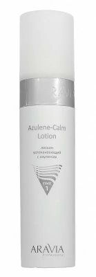 Лосьон для лица успокаивающий с азуленом Azulene-Calm Lotion, 250 мл