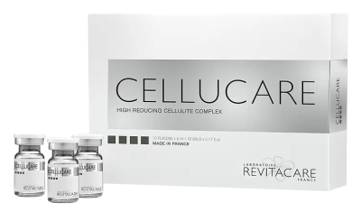 Лосьон для тела антицеллюлитный CelluCare 5 мл