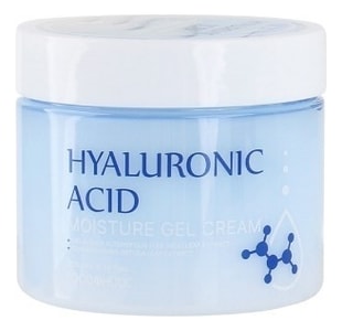 Крем-гель для лица увлажняющий с гиалуроновой кислотой Hyaluronic Acid Moisture Gel Cream (300 мл)