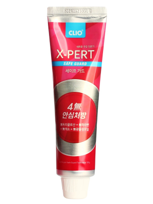 Зубная паста Expert Toothpaste Safe Guard 130гр