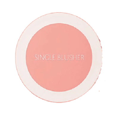 Румяна Saemmul Single Blusher CR07 Mango Peach