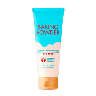 Пенка Etudehouse BAKING POWDER BB DEEP CLEANSING FOAM 120 мл