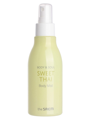 Спрей Body & Soul Sweet Thai Body Mis