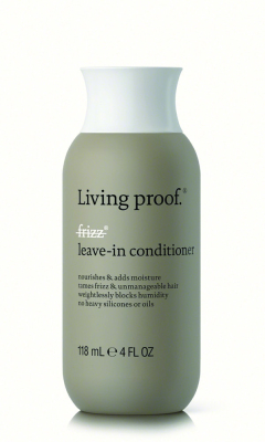 Кондиционер несмываемый для гладкоти No Frizz Leave-In Conditioner 118 мл