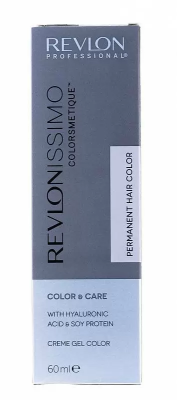 6.14 RP Revlonissimo Colorsmetique Темный Блондин Пепельно-Медный 60мл