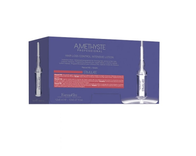 FARMAVITA Лосьон против выпадения волос Amethyste Stimulate Intensive Lotion 12*8 мл