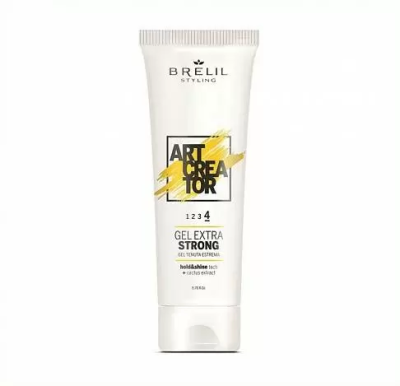 Гель экстра сильной фиксации Gel Extra Strong, 200 мл