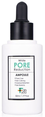 Сыворотка для сужения пор WHITE PORE REDUCTION AMPOULE