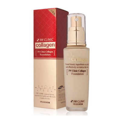 Крем COLLAGEN FOUNDATION #21, 50 мл