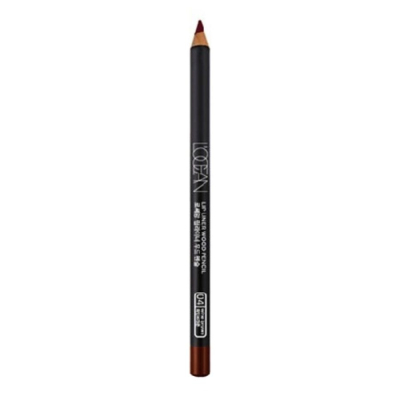 L’ocean Карандаш для губ / Lipliner Wood Pencil #04, Wine Brown