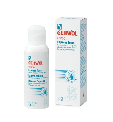 GEHWOL Экспресс-пенка GEHWOL med, 125 мл.