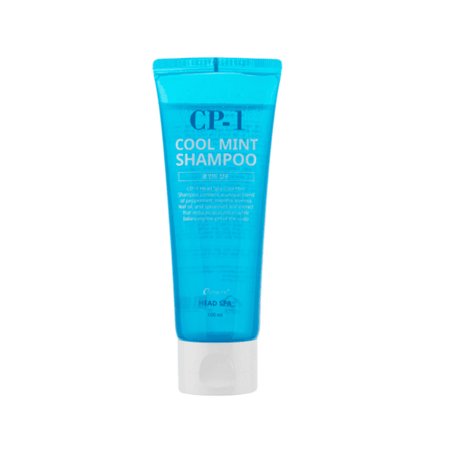 Шампунь охлаждающий с мятой - CP-1 head spa cool mint shampoo, 100мл