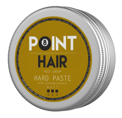 FARMAGAN POINT HAIR Матовая паста сильной фиксации, 100 мл