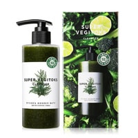 Очищающий детокс-гель SUPER VEGITOKS CLEANSER [GREEN] 200 мл