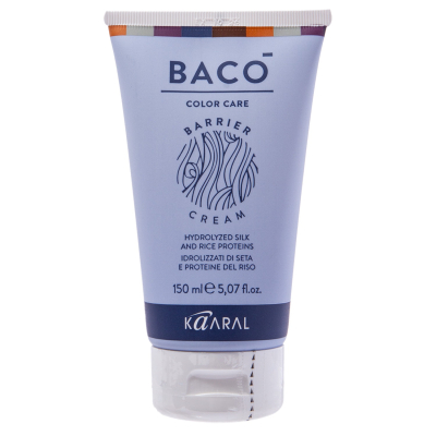 BACO Barrier Cream-Защитный крем-барьер с гидролизатами шелка и рисовыми протеинами 150мл