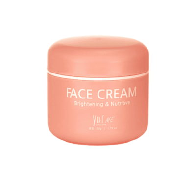 YU.R Me Крем для лица восстанавливающий и питательный - Brightening & nutritive face cream, 50г