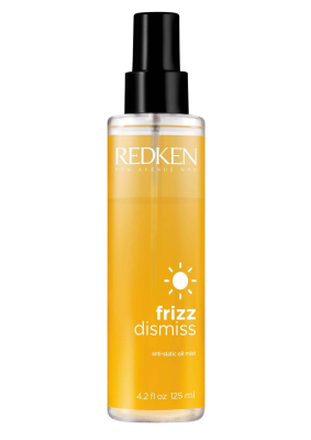 Масло-спрей с антистатическим эффектом FRIZZ DISMISS ANTI-STATIC OIL MIST 125 мл