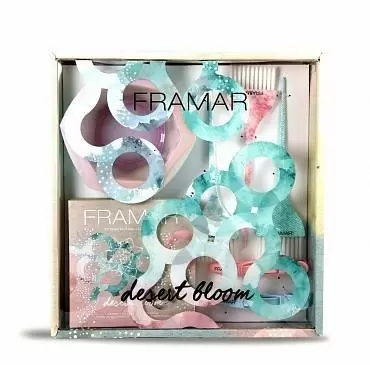 Набор колориста Цвета пустыни Desert bloom kit 9 шт