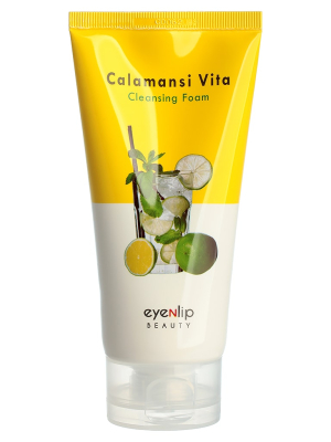 Пенка CALAMANSI VITA CLEANSING FOAM 120мл